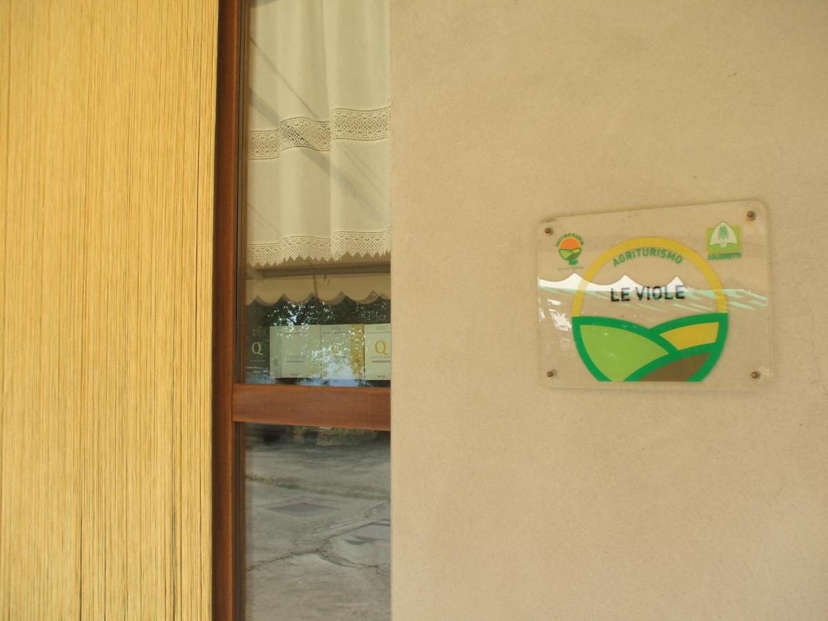 ברולו Agriturismo Le Viole מראה חיצוני תמונה