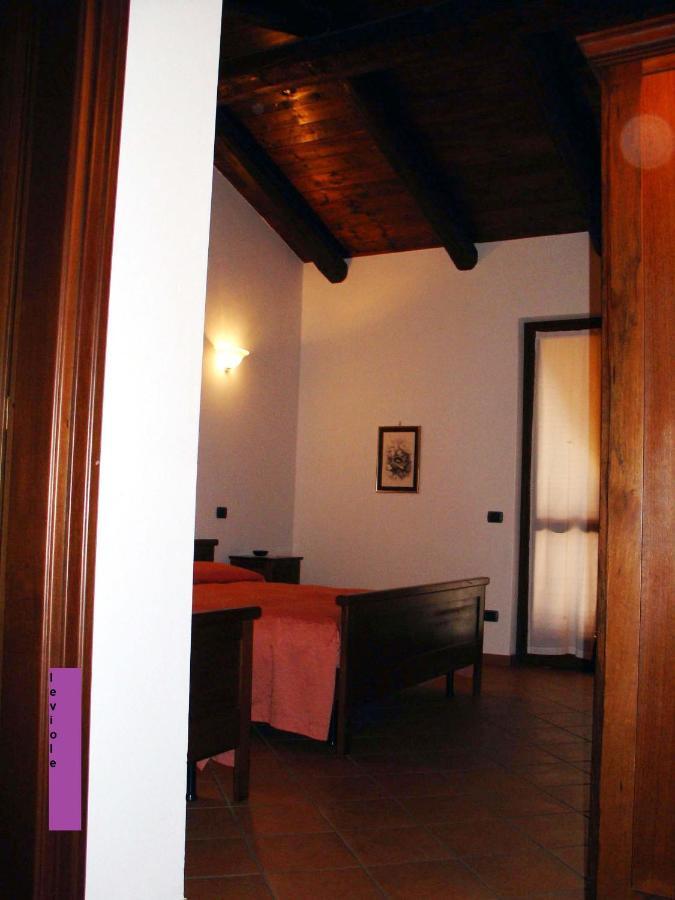ברולו Agriturismo Le Viole מראה חיצוני תמונה