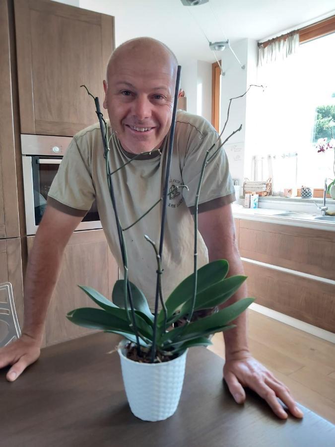 ברולו Agriturismo Le Viole מראה חיצוני תמונה