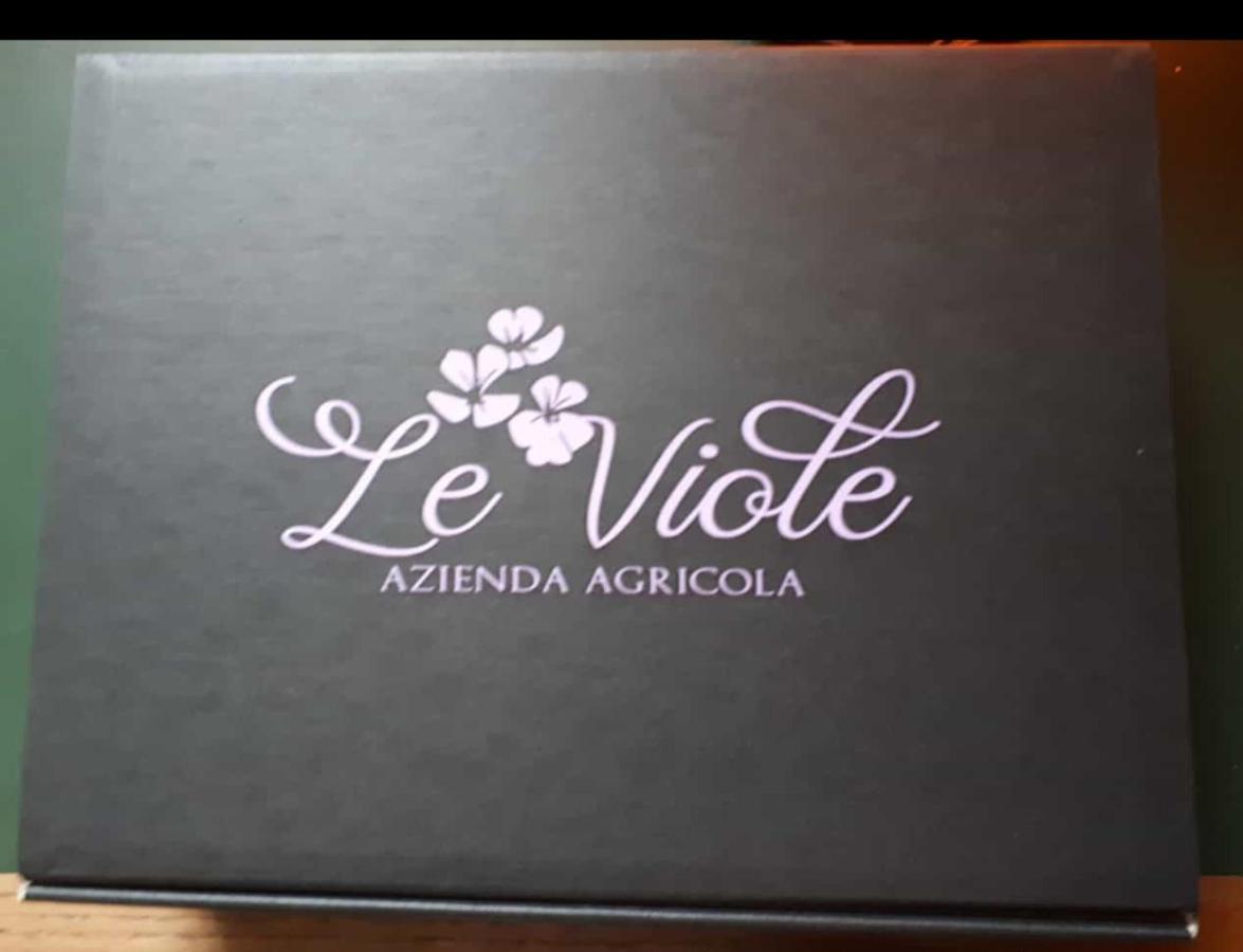 ברולו Agriturismo Le Viole מראה חיצוני תמונה