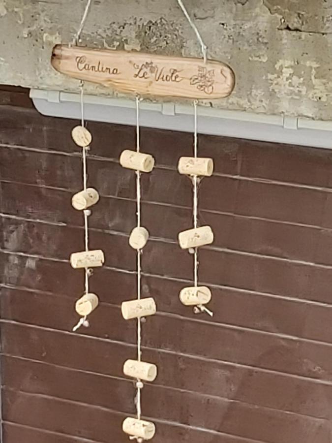 ברולו Agriturismo Le Viole מראה חיצוני תמונה