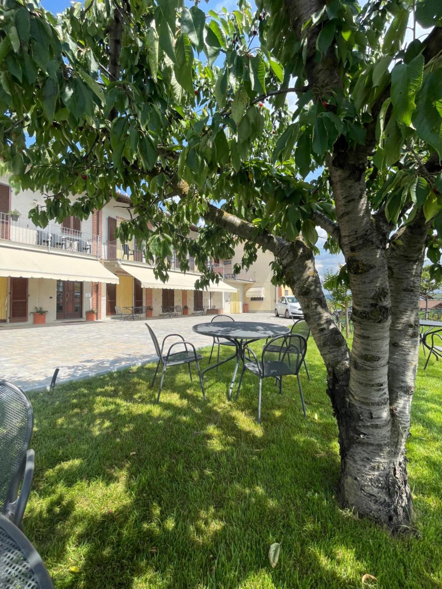 ברולו Agriturismo Le Viole מראה חיצוני תמונה